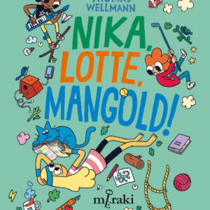 Nikka, lotte, mangold!