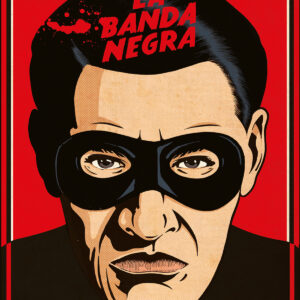 LA BANDA NEGRA. A SANGRE Y FUEGO EN BARCELONA