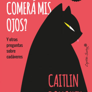 ¿El gato se comerá mis ojos?