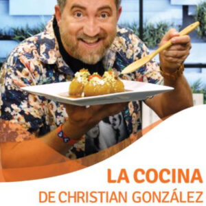 La cocina de Christian González, en Siempre al día