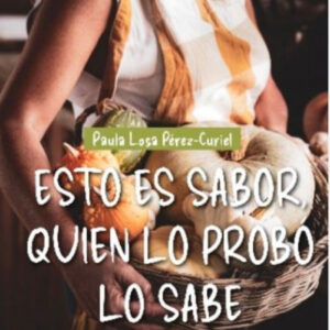 Esto es sabor.quien lo probo lo sabe