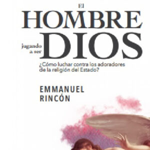 El hombre jugando a ser Dios