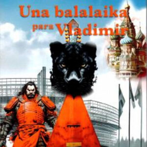 Balalaika para vladimir, una