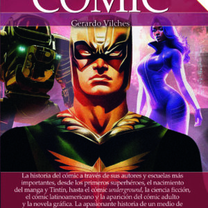Breve historia del cómic N.E. COLOR