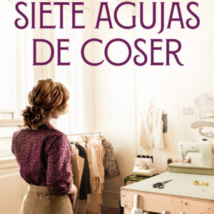 Siete agujas de coser