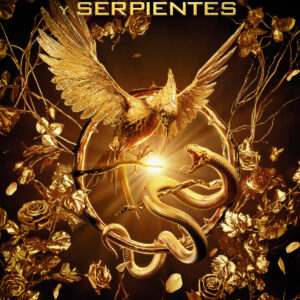Serie Los Juegos del Hambre - Balada de pájaros cantores y serpientes (edición especial película)