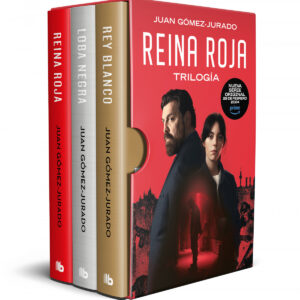 ESTUCHE REINA ROJA (BOLSILLO)