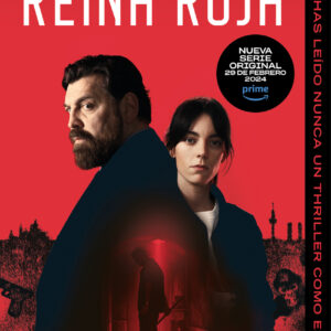 Reina roja (edición especial serie Prime) (Antonia Scott 1)