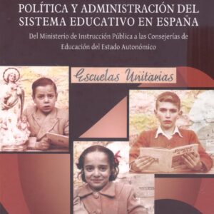 Política y administracion sistema educativo en españa