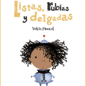 LISTAS, RUBIAS Y DELGADAS