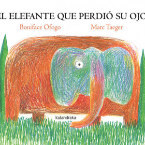 El elefante que perdió su ojo