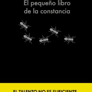 El pequeño libro de la constancia