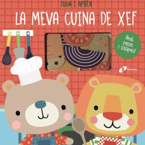 La meva cuina de xef