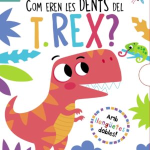 Com eren les dents del T. Rex?
