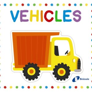 El meu petit llibre puzle. Vehicles