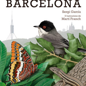 Guia de fauna urbana de Barcelona
