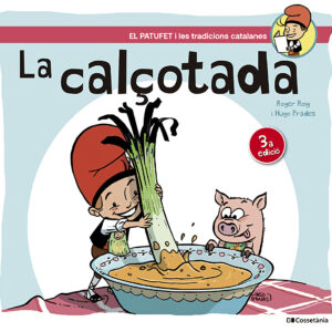 CALCOTADA,LA 3º EDICIO