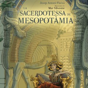 La sacerdotessa de Mesopotàmia