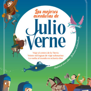 Las mejores aventuras de Julio Verne
