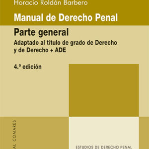 MANUAL DE DERECHO PENAL PARTE GENERAL 4
