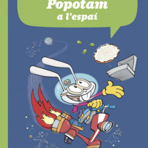 Pizza popotam a l'espai