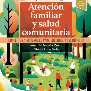 ATENCION FAMILIAR Y SALUD COMUNITARIA 3ª ED