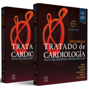 BRAUNWALD TRATADO DE CARDIOLOGIA 12ª ED