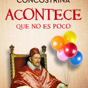 Acontece que no es poco