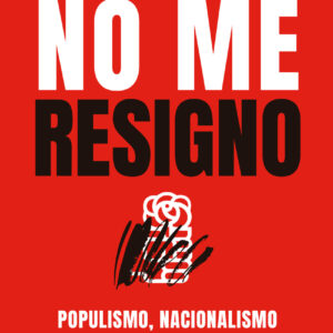 No me resigno