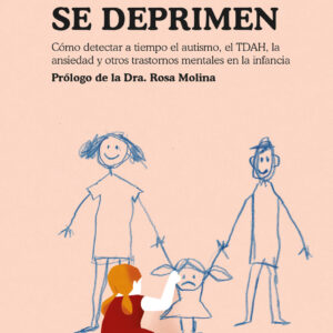 Los niños también se deprimen