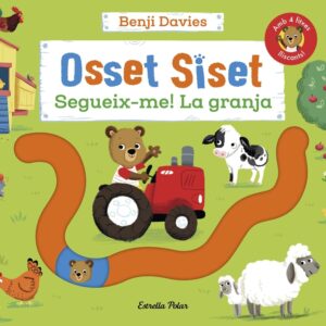 Osset Siset. Segueix-me! La granja