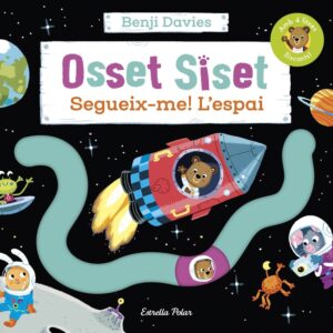 Osset Siset. Segueix-me! L'espai