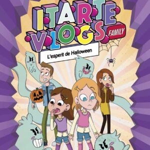 Itarte Vlogs Family 4. L'esperit de Halloween