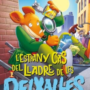 L'estrany cas del lladre de les deixalles