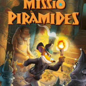 Viatge en el temps 14. Missió piràmides