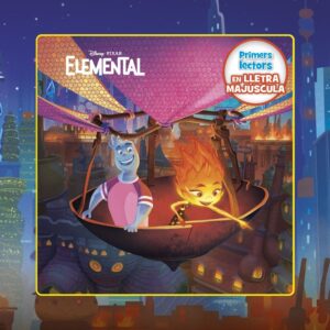 Elemental. Primers lectors en lletra MAJÚSCULA