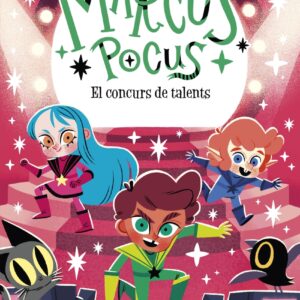 Marcus Pocus 4. El concurs de talents