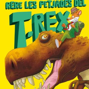 L'Illa dels Dinosaures 1. Rere les petjades del T-Rex