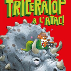 L'Illa dels Dinosaures 2. Triceratop a l'atac!
