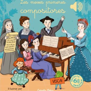 Les meves primeres compositores