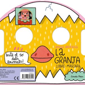 La granja. Llibre-màscara