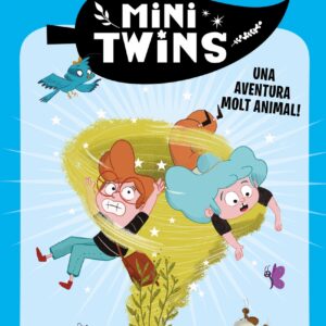 Minitwins 1. Una aventura molt animal!