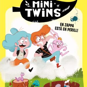 Minitwins 2. En Zappa està en perill!