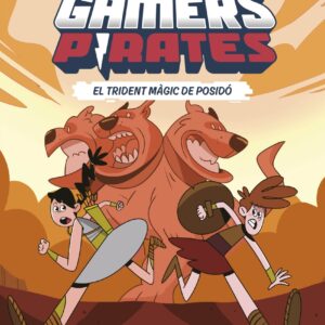 Els Gamers Pirates 3. El trident màgic de Posidó