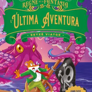 Regne de la Fantasia. L'última aventura