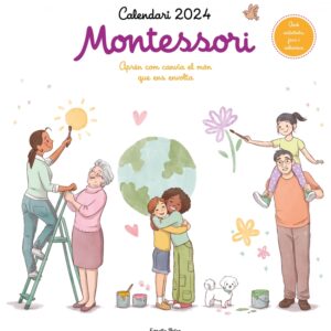Calendari Montessori 2024