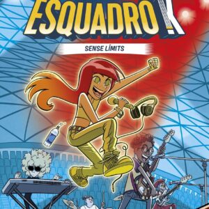 Esquadró K 1. Sense límits