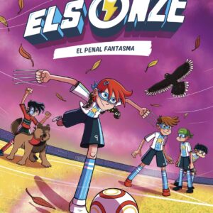 Els Onze 6. El penal fantasma