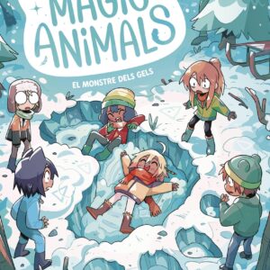Magic Animals 4. El monstre dels gels