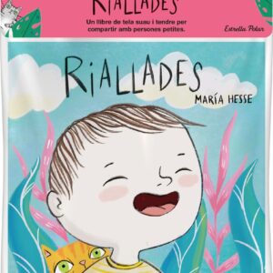 Riallades. Llibre de tela